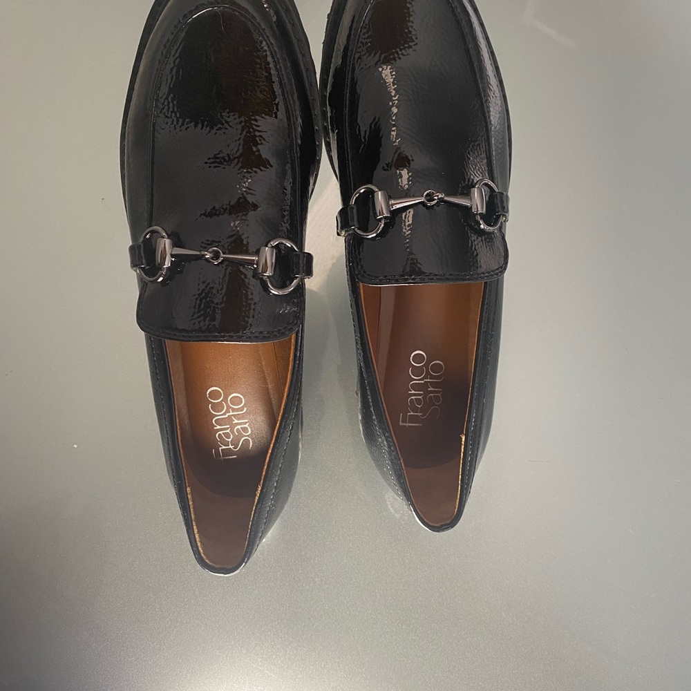 Franco Sarto Women’s Cason Loafer New Size 7 M - Picture 6 of 9